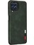 Samsung Galaxy M33 Kılıf Loop Deri Silikon - Yeşil - TOA9691-9009 3