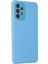 Samsung Galaxy A33 5g Kılıf Lansman Glass Kapak - Mavi - TOA2189-7561 2