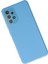 Samsung Galaxy A33 5g Kılıf Lansman Glass Kapak - Mavi - TOA2189-7561 3