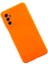 Samsung Galaxy M52 5g Kılıf Nano Içi Kadife Silikon - Turuncu - TOA8161-1005 2