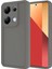 Xiaomi Redmi Note 13 Pro 4g Kılıf Viera Silikon - Gri - TOA5641-9321 1