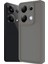 Xiaomi Redmi Note 13 Pro 4g Kılıf Viera Silikon - Gri - TOA5641-9321 3