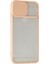 iPhone 6 Kılıf Palm Buzlu Kamera Sürgülü Silikon - Pembe - TOA8645-8727 3