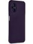 Xiaomi Poco M5 Kılıf Nano Içi Kadife Silikon - Mor - TOA9284-7319 2