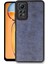 Xiaomi Redmi Note 12 Pro 4g Kılıf Aras Deri Kapak - Lacivert - TOA3107-8349 1