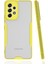 Samsung Galaxy A33 5g Kılıf Platin Silikon - Sarı - TOA3612-4623 1