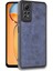 Xiaomi Redmi Note 12 Pro 4g Kılıf Aras Deri Kapak - Lacivert - TOA3107-8349 2