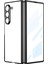 Samsung Galaxy Z Fold 6 Kılıf Fold Element Kapak - Siyah - TOA9604-3157 1