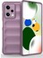 Xiaomi Poco X5 5g Kılıf Optimum Silikon - Mor - TOA5694-4199 1