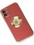 iPhone 12 Kılıf Store Silikon - Kırmızı - TOA4034-1090 2