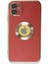 iPhone 12 Kılıf Store Silikon - Kırmızı - TOA4034-1090 4