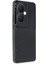 Oppo Reno 11F Kılıf Auto Focus Karbon Kapak - Siyah - TOA2036-8083 2