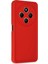 Xiaomi Redmi 14C Kılıf Viera Silikon - Kırmızı - TOA5203-4894 1