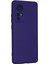 Xiaomi Mi 12 Kılıf Nano Içi Kadife Silikon - Mor - TOA8386-6238 3