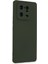Xiaomi Mi 13 Pro Kılıf Nano Içi Kadife Silikon - Koyu Yeşil - TOA7859-6177 2