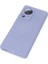 Xiaomi Mi 13 Lite Kılıf Nano Içi Kadife Silikon - Lila - TOA6765-5825 4