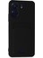 Xiaomi Redmi 13C Kılıf Kelvin Kartvizitli Silikon - Siyah - TOA5923-3312 1