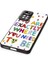 Xiaomi Redmi Note 11 Pro Kılıf Mirror Desenli Kapak - Mirror - 10 - TOA2281-6169 4
