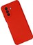 Huawei Nova Y70 Kılıf Nano Içi Kadife Silikon - Kırmızı - TOA4000-6215 3
