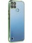 Realme C25Y Kılıf Lensli Silikon - Yeşil - TOA3675-5982 1