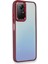 Xiaomi Redmi Note 12S Kılıf Dora Kapak - Kırmızı - TOA4531-4686 1