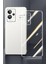 Realme Gt2 Pro 5g Kılıf Lüx Şeffaf Silikon - TOA4737-6139 2