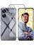Realme C55 Kılıf Lüx Şeffaf Silikon - TOA5432-4647 2