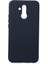 Huawei Mate 20 Lite Kılıf Nano Içi Kadife Silikon - Lacivert - TOA5862-5275 1