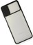 Samsung Galaxy M51 Kılıf Palm Buzlu Kamera Sürgülü Silikon - Siyah - TOA3733-9343 3