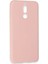 Huawei Mate 10 Lite Kılıf Nano Içi Kadife Silikon - Pudra - TOA5439-6921 3