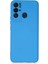Tecno Pova Neo Kılıf Nano Içi Kadife Silikon - Mavi - TOA2350-7711 1
