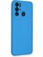 Tecno Pova Neo Kılıf Nano Içi Kadife Silikon - Mavi - TOA2350-7711 2