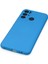 Tecno Pova Neo Kılıf Nano Içi Kadife Silikon - Mavi - TOA2350-7711 5
