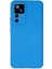 Xiaomi Mi 12T Pro Kılıf Nano Içi Kadife Silikon - Mavi - TOA9895-9508 1