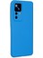 Xiaomi Mi 12T Pro Kılıf Nano Içi Kadife Silikon - Mavi - TOA9895-9508 2