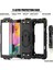 Samsung Galaxy T290 Tab A 8 Kılıf Pars Tablet Kapak - Siyah - TOA9259-4266 4