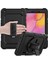 Samsung Galaxy T290 Tab A 8 Kılıf Pars Tablet Kapak - Siyah - TOA9259-4266 5