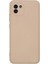Samsung Galaxy A03 Kılıf Nano Içi Kadife Silikon - Pudra - TOA4276-3729 1