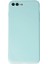 iPhone 7 Plus Kılıf First Silikon - Turkuaz - TOA1147-4506 1