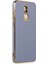 Huawei Mate 10 Lite Kılıf Volet Silikon - Mavi - TOA6221-3272 2
