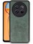 Realme 12 5g Kılıf Aras Deri Kapak - Koyu Yeşil - TOA1626-9447 1