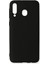 Samsung Galaxy M30 Kılıf First Silikon - Siyah - TOA3384-8659 1