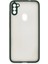 Samsung Galaxy A11 Kılıf Montreal Silikon Kapak - Yeşil - TOA4301-8159 2