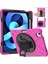 iPad Pro 11 (2020) Kılıf Amazing Tablet Kapak - Pembe - TOA5677-7848 3