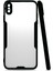 iPhone Xs Max Kılıf Platin Silikon - Siyah - TOA9423-3251 1