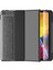 iPad 10.2 (7.nesil) Kılıf Tablet Focus Silikon - Siyah - TOA8685-1159 1