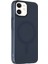 iPhone 11 Tuna Pc Slim Magsafe Kapak - Lacivert - TOA2976-9466 1