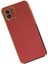 Samsung Galaxy A03 Kılıf Volet Silikon - Kırmızı - TOA2574-5433 3