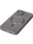iPhone 14 Plus Kılıf Moshi Lens Magneticsafe Silikon - Füme - TOA6776-5898 5