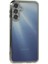 Samsung Galaxy A25 5g Kılıf Lensli Silikon - Gümüş - TOA1053-7225 1